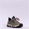 Rieker Laced Comfort Shoe - Green